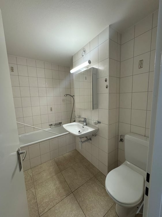 CHARMANTE 1.5-ZIMMERWOHNUNG AN ZENTRALER LAGE 5