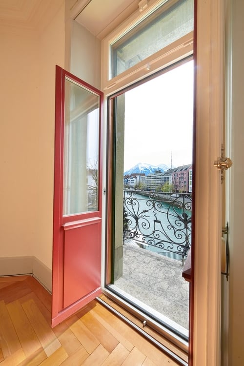 Wunderschön wohnen im Herzen von Thun! 11