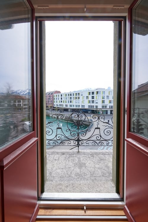 Wunderschön wohnen im Herzen von Thun! 12