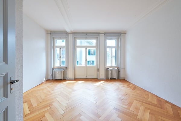 Wunderschön wohnen im Herzen von Thun! 9