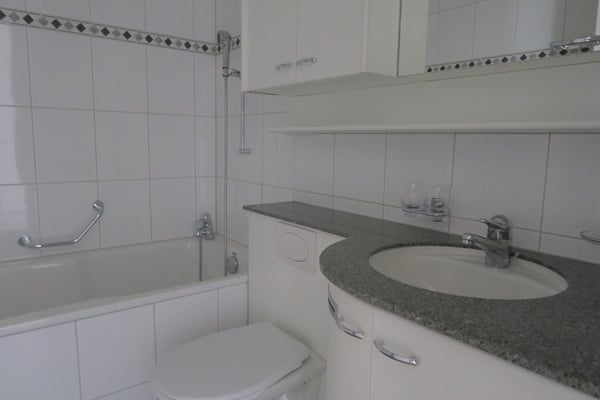 Zentral gelegene Wohnung mit Charme 3