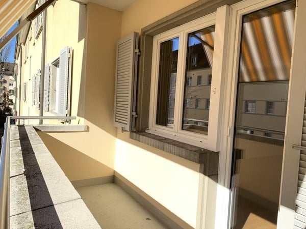 Ihr neues Zuhause ist im beliebten Breitenrainquartier! 9