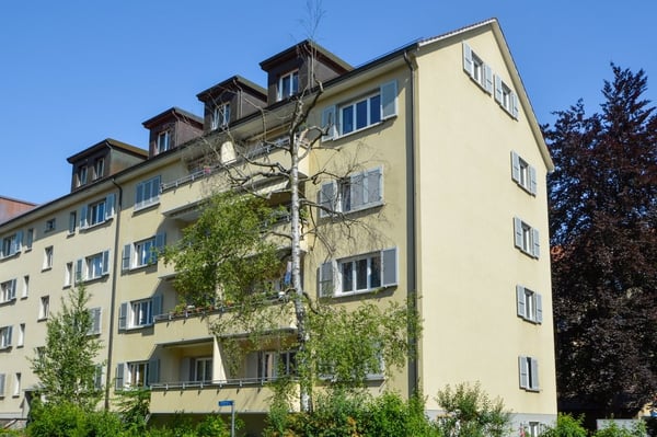 Ihr neues Zuhause ist im beliebten Breitenrainquartier! 1