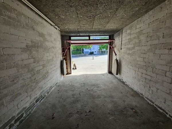 Einzelgarage im Steinhölzli 3
