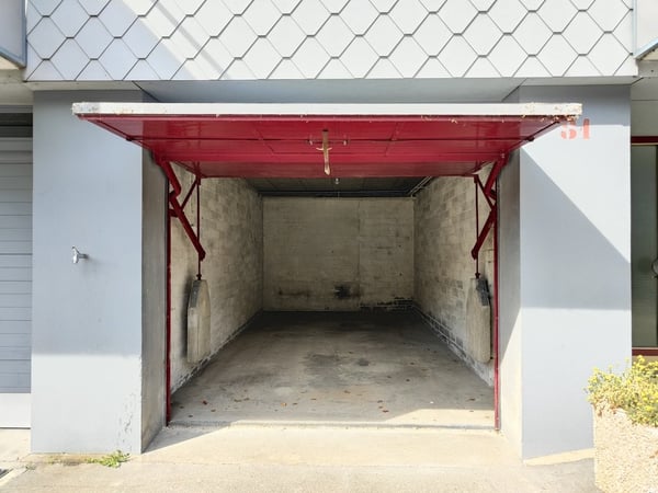 Einzelgarage im Steinhölzli 2