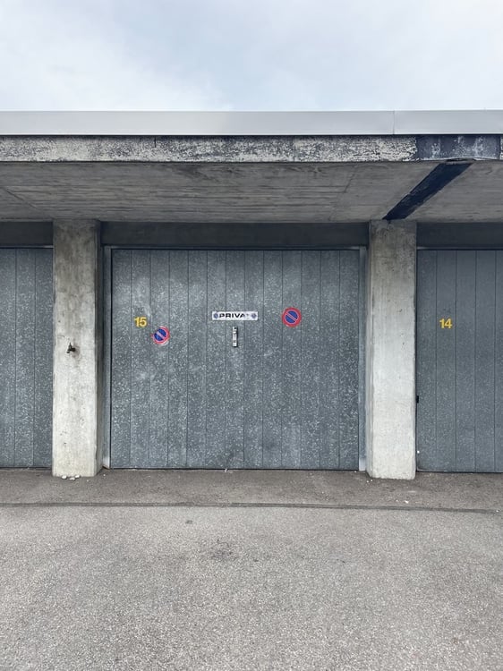 Zentrale Einzelgarage in der Nähe vom Wankdorf 11