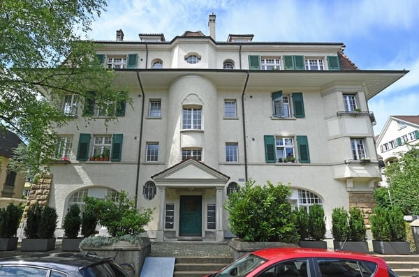 Wohnen im Mattenhof-Quartier! 1