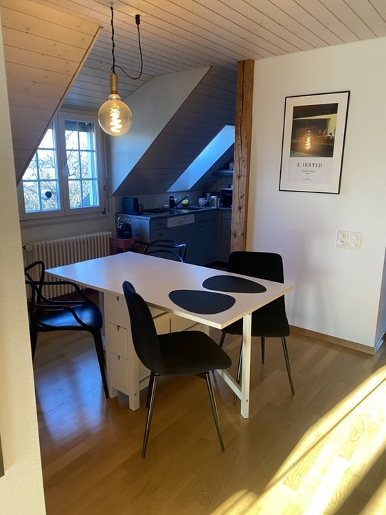 Wohnen im Mattenhof-Quartier! 5