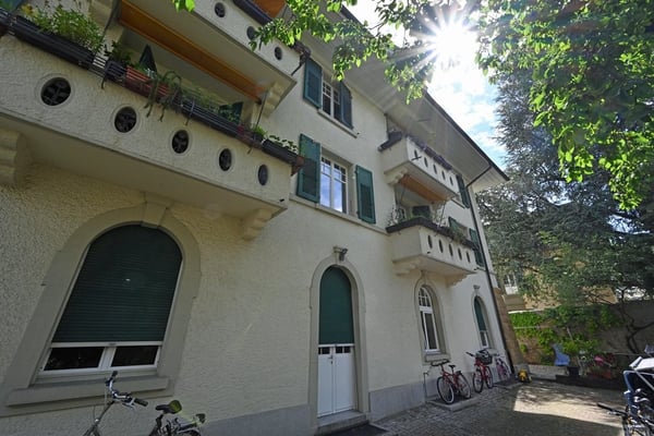 Wohnen im Mattenhof-Quartier! 2