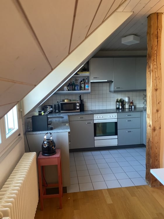 Wohnen im Mattenhof-Quartier! 3