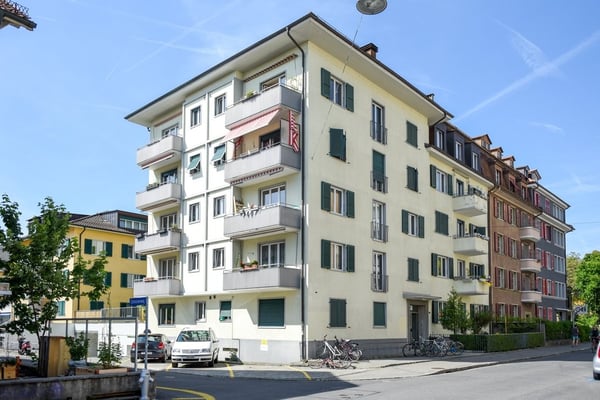 Wohnen im beliebten Länggass-Quartier 1