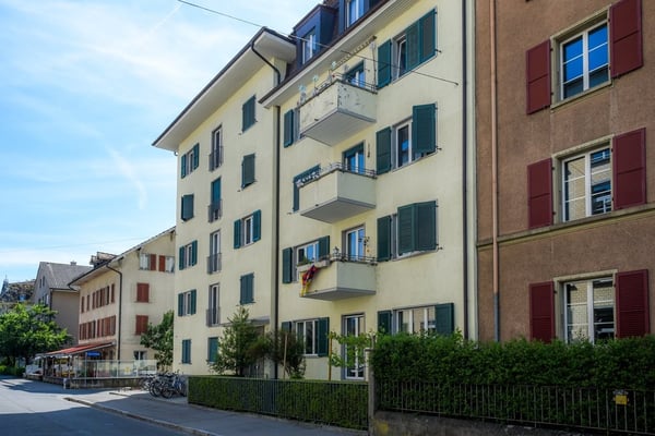 Wohnen im beliebten Länggass-Quartier 2