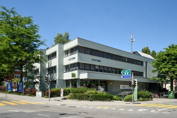 Gesundheit im Zentrum - Praxisfläche mit Synergiepotenzial 1