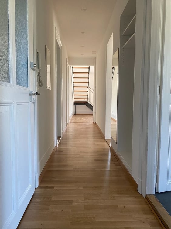 TOLLE, ZENTRALE 1.5-MAISONETTE-WOHNUNG 5