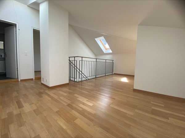 TOLLE, ZENTRALE 1.5-MAISONETTE-WOHNUNG 7