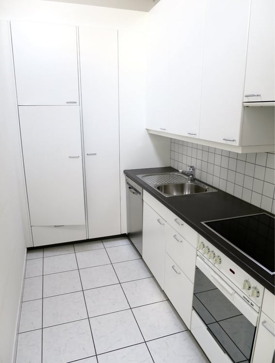 Schöne Dachwohnung im Breitenrainquartier 7