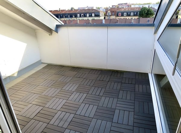 Schöne Dachwohnung im Breitenrainquartier 5