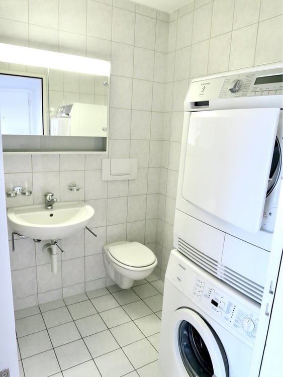 Schöne Dachwohnung im Breitenrainquartier 9