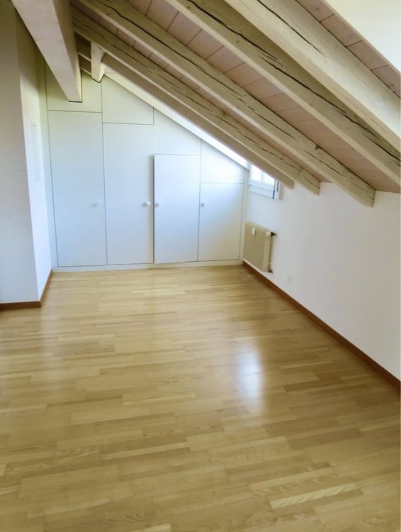 Schöne Dachwohnung im Breitenrainquartier 4