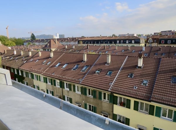 Schöne Dachwohnung im Breitenrainquartier 6