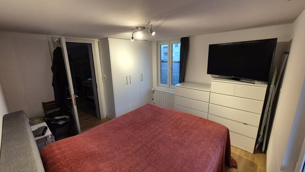 Sanierte, helle Wohnung an top Lage! 5