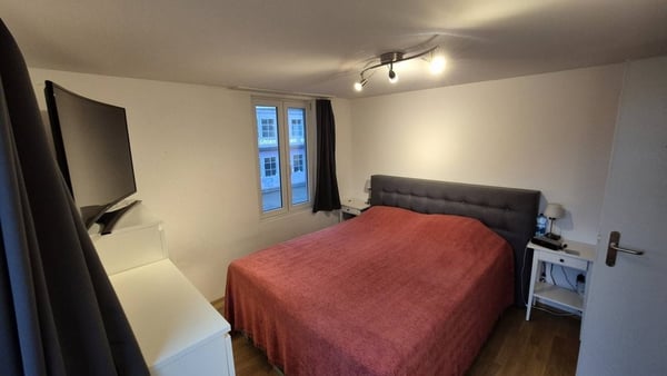 Sanierte, helle Wohnung an top Lage! 3