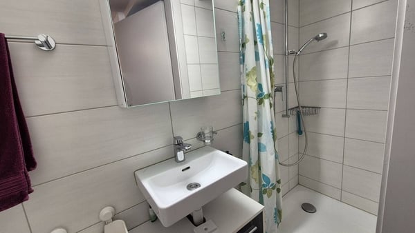 Sanierte, helle Wohnung an top Lage! 6