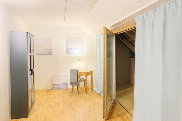 3-stöckiges 1.5-Zimmer-Reiheneinfamilienhaus in Herrenschwanden 9