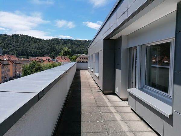 Grande terrasse, mois gratuit : votre rêve commence maintenant! 2