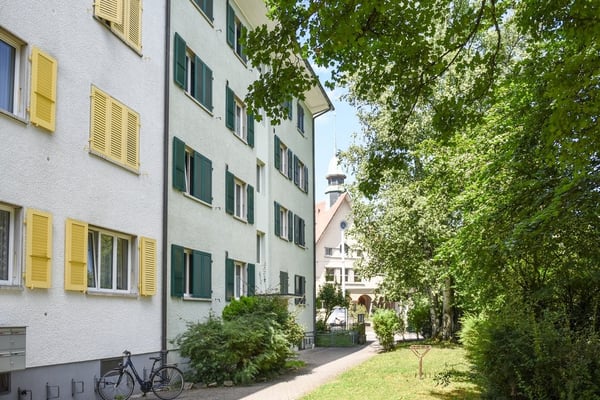 Schöne 1-ZW an zentraler Lage 1