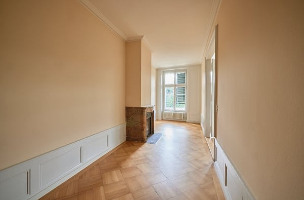 Traumhafte 3-Zimmerwohnung in der berner Altstadt 8