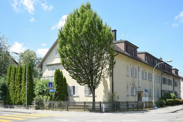 Hübsche Dachwohnung 1