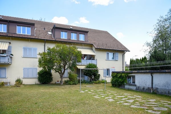 Hübsche Dachwohnung 2