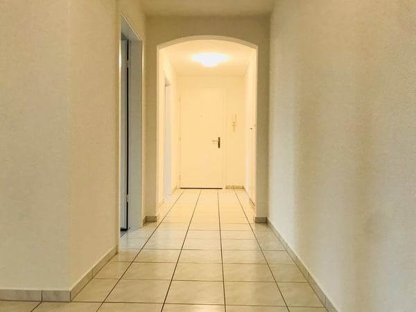 Hübsche Dachwohnung 4