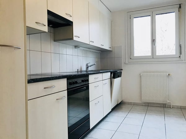 Hübsche Dachwohnung 3