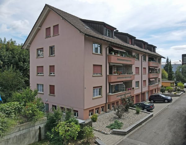 Wohnen Nähe Berufsbildungszentrum 2