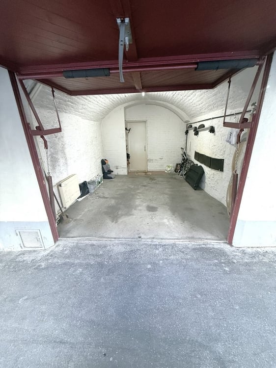 EINZELGARAGE AN DER JUNKERNGASSE 4