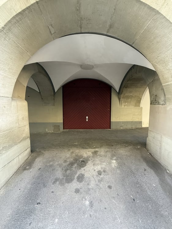 EINZELGARAGE AN DER JUNKERNGASSE 3