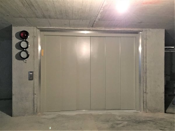 Einstellhallenplatz im Lorraine-Quartier 3