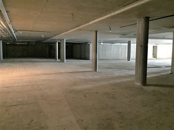 Einstellhallenplatz im Lorraine-Quartier 4