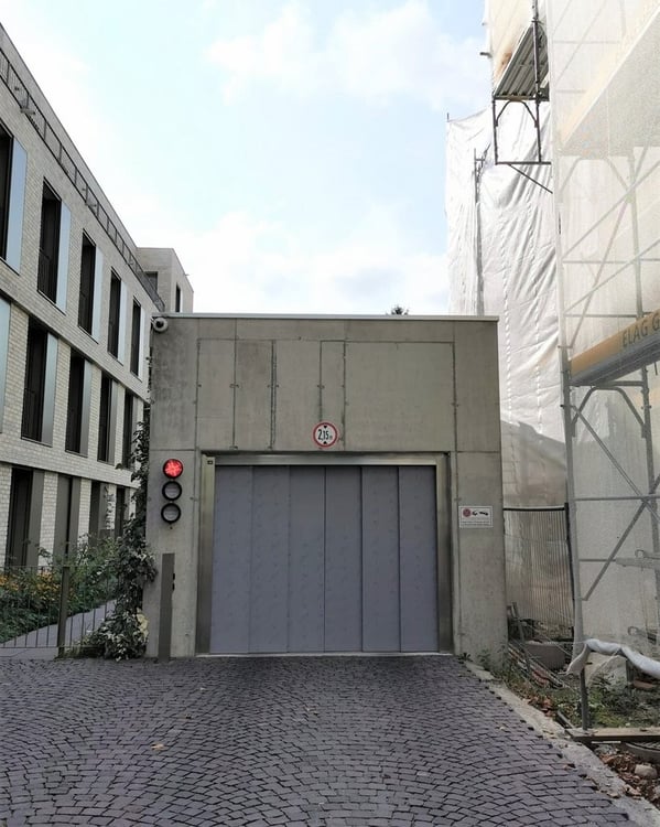 Einstellhallenplatz im Lorraine-Quartier 2