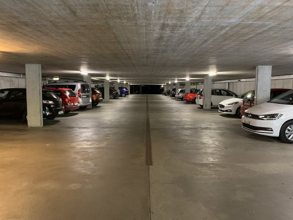 Einstellhallenplatz in Belp 2
