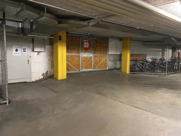 Einstellhallenplatz im Herzen der Lorraine! 3