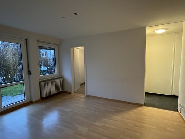 Parterre Wohnung mit Terrasse zu vermieten 4