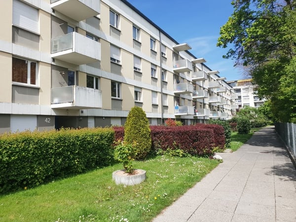 Parterre Wohnung mit Terrasse zu vermieten 6