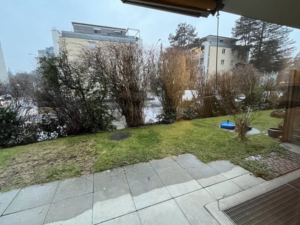 Parterre Wohnung mit Terrasse zu vermieten 1