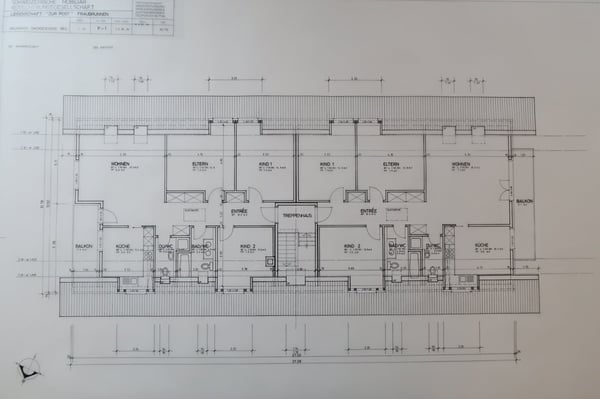 Helle 4.5-Zimmer-Wohnung im Dachgeschoss 10
