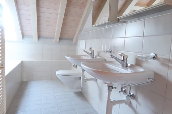 Helle 4.5-Zimmer-Wohnung im Dachgeschoss 5