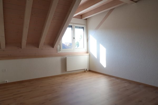Helle 4.5-Zimmer-Wohnung im Dachgeschoss 8