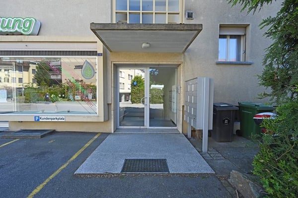 Zentrales wohnen in Münchenbuchsee 2